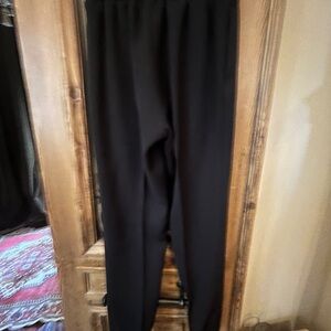 Women’s Black Stretch Trousers